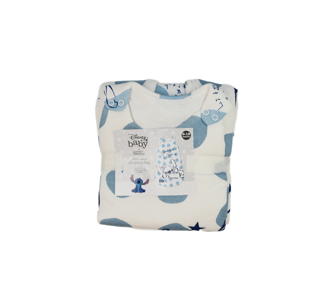 Nový spací pytel Stitch Disney