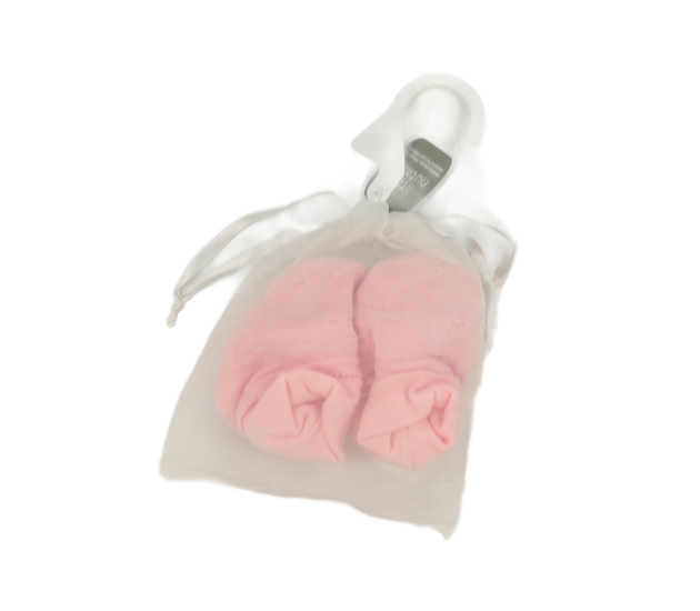 Nové růžové bačkůrky Nutmeg