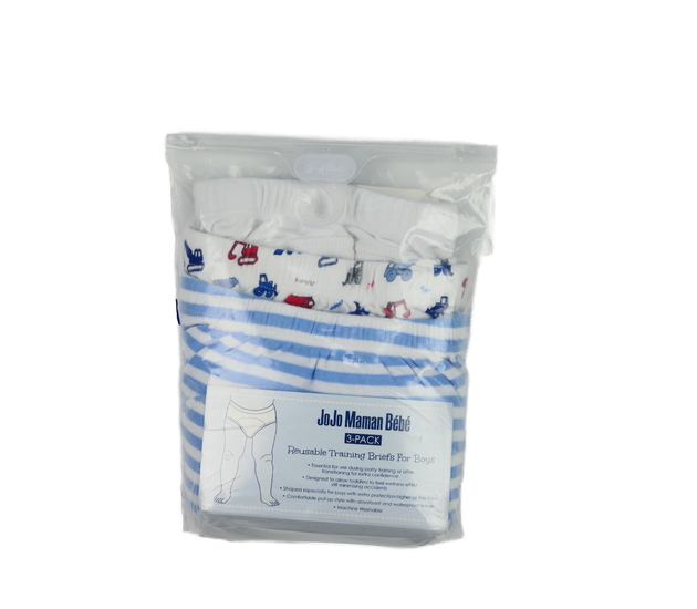 Nové trénovací kalhotky 3 ks Jojo Maman Bébé