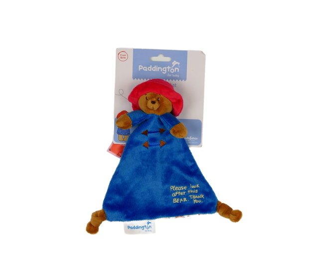 Nový usínáček Paddington 