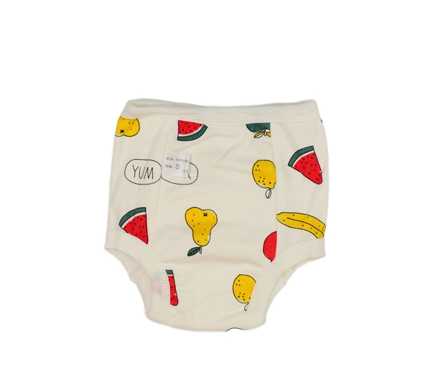 Nové plenkové kalhotky s ovocem 