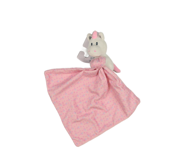 Nový růžový usínáček jednorožec 