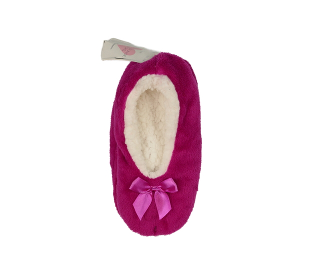 Nové růžové zimní bačkůrky EUR 36