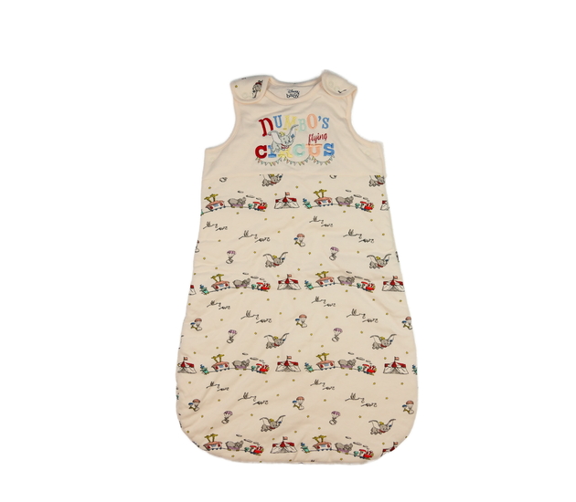 Krémový spací pytel Dumbo Disney Primark