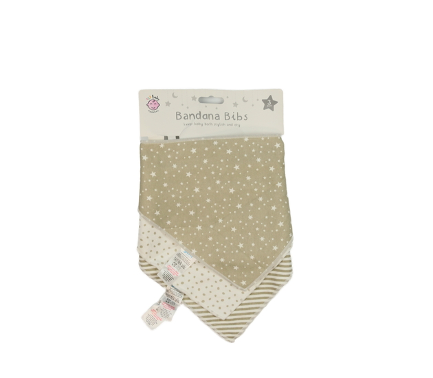 Nové bryndáky 3 ks 