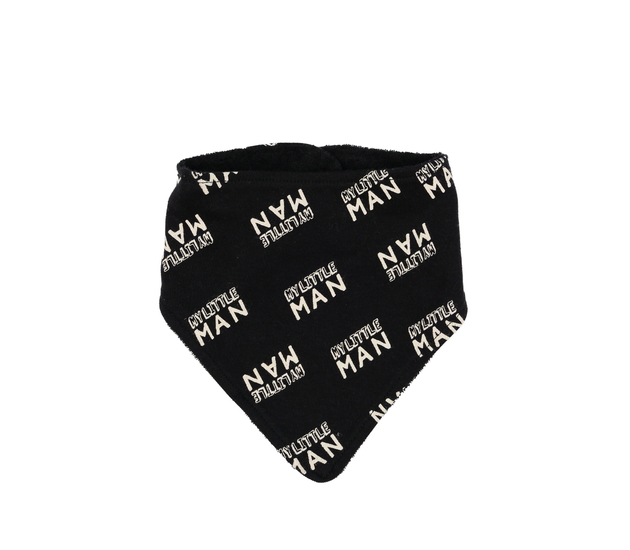 Černý bryndák s nápisy F&F