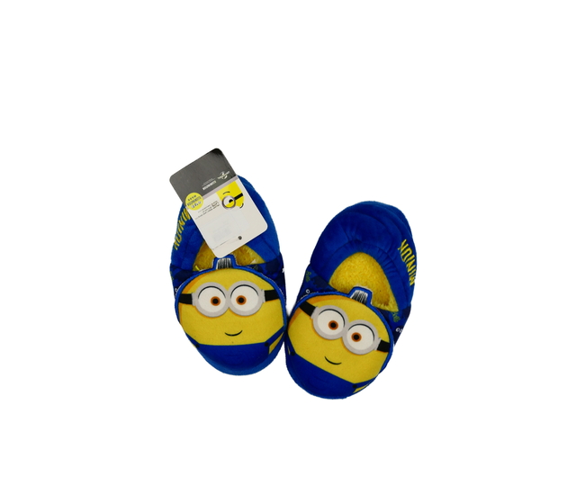 Nové teplé bačkůrky Mimoni EUR 25