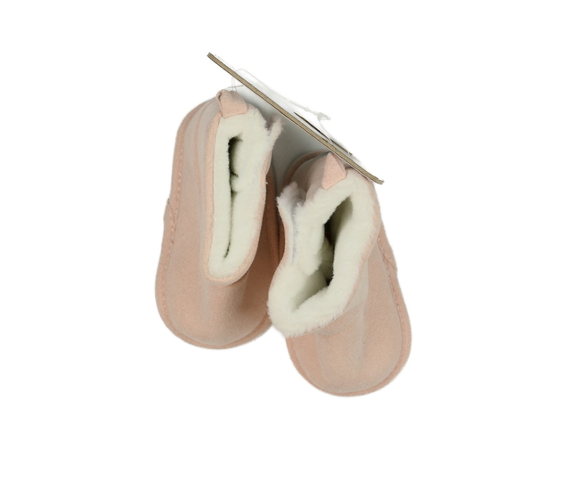 Nové růžové botičky Primark 