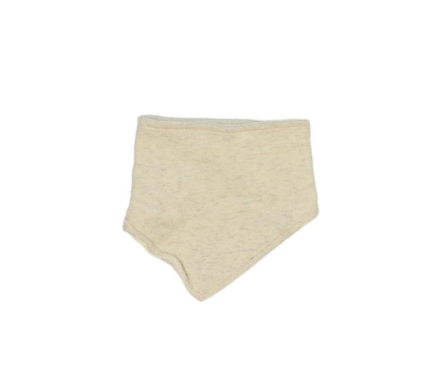 Hnědý melírovaný bryndák