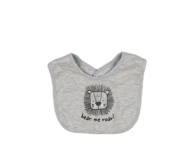 Šedý bryndák se lvem 