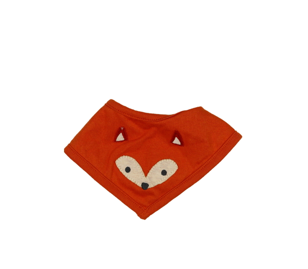 Cihlový bryndák s liškou Nutmeg