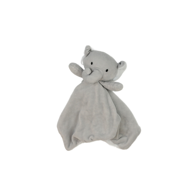 Šedý usínáček slon 