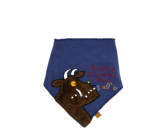 Modrý bryndák The Gruffalo Tu