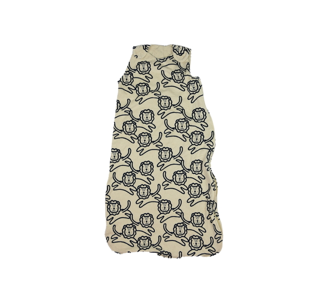 Hnědý spací pytel s lvíčky George