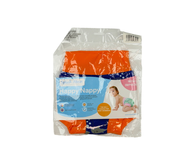 Nové kojenecké plavky Splash About 