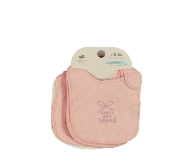 Nové bryndáky 5 ks Primark 