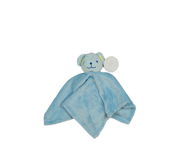 Nový modrý usínáček zvířátko