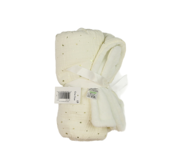 Nová krásná dečka s hvězdami 60x80 cm