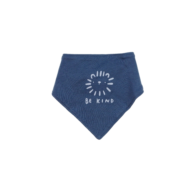 Tmavě modrý bryndák Primark 