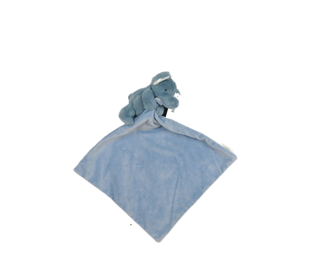 Nový modrý usínáček sloník 