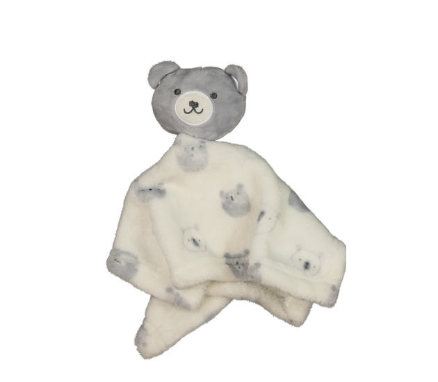 Krémový usínáček medvídek Primark 