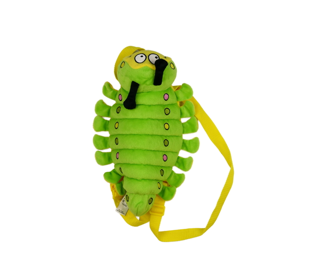 Roztomilý batůžek housenka M&S