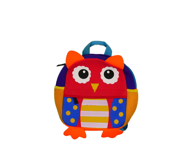 Krásný batůžek sovička 