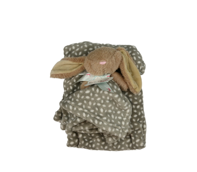 Nová krásná dečka 75x90 cm s usínáčkem 