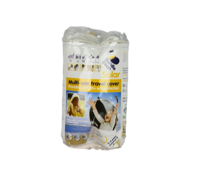 Nová zavinovací dečka s kapucí UPF50+