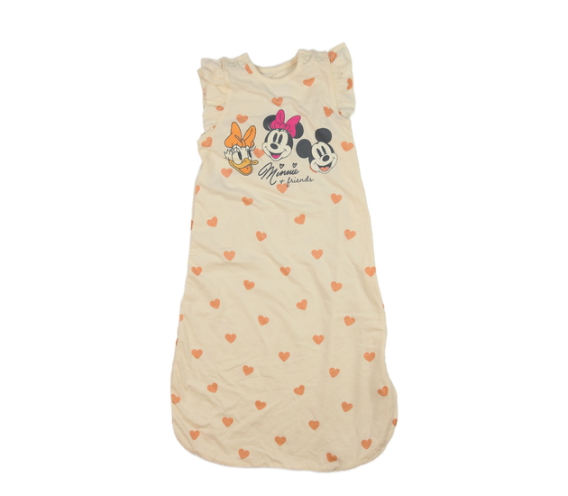 Světlý slabý spací pytel Minnie George