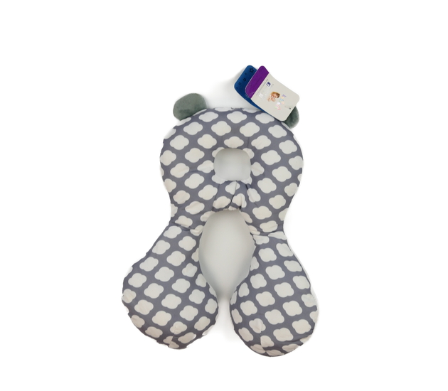 Nový polštářek do dětské autosedačky 