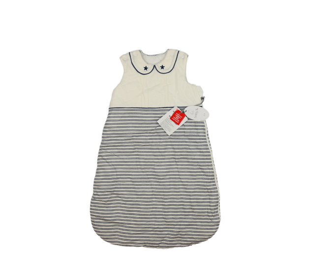 Nový pruhovaný spací pytel Tu 