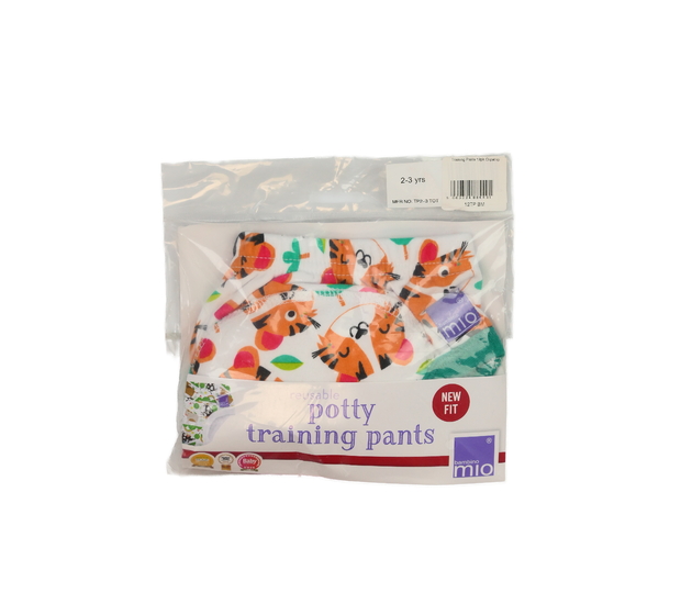 Nové trénovací kalhotky 