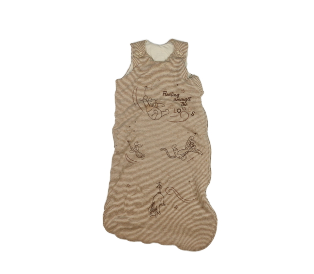 Hnědý spací pytel Medvídek Pú Disney George