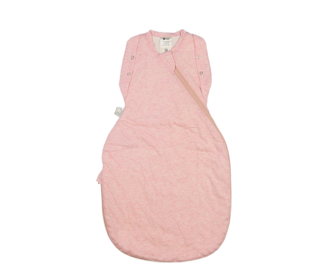 Růžový melírovaný spací pytel 