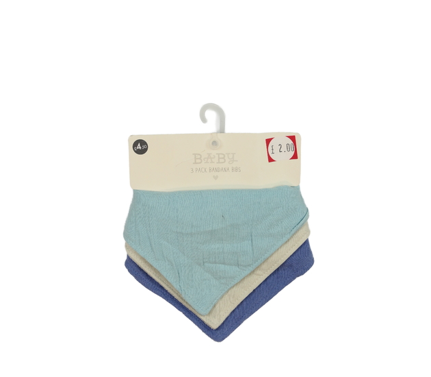 Nové bryndáky 3 ks