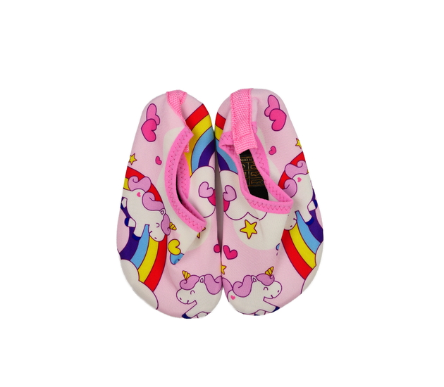 Nové růžové body do vody EUR 22-23