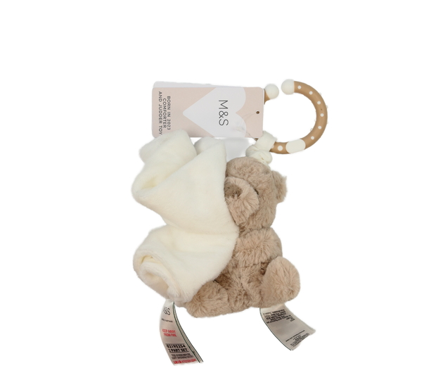 Nový krásný usínáček medvídek M&S