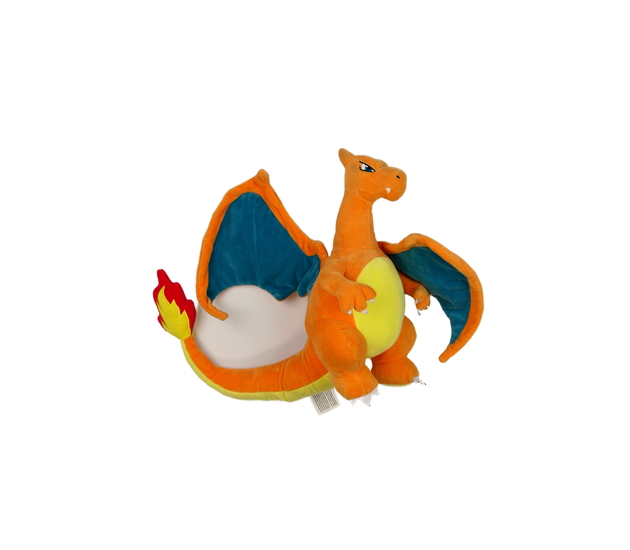 Krásný oranžový plyšák Pokémon 