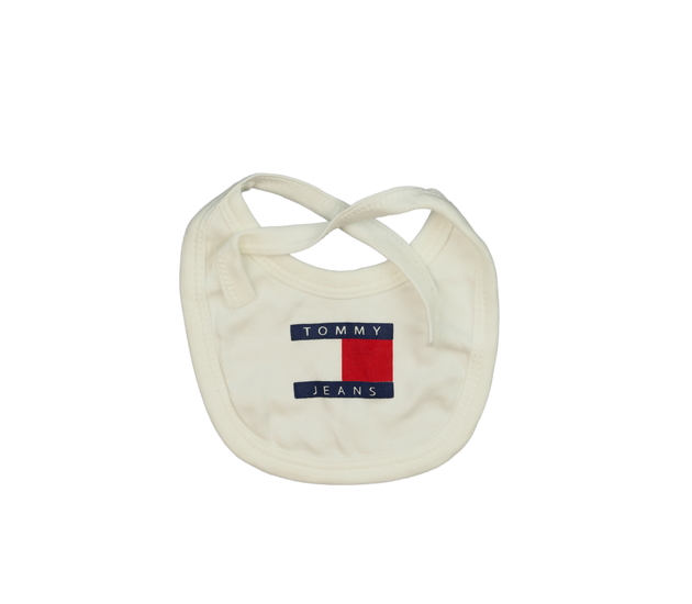 Bílý bryndák Tommy Jeans 