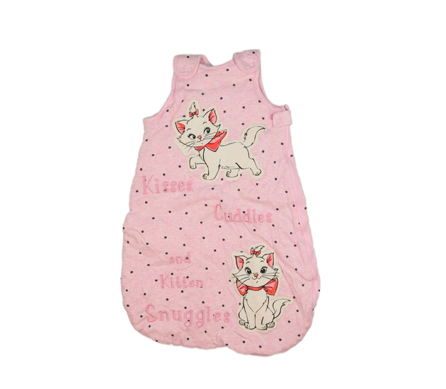 Růžový spací pytel Disney Primark 