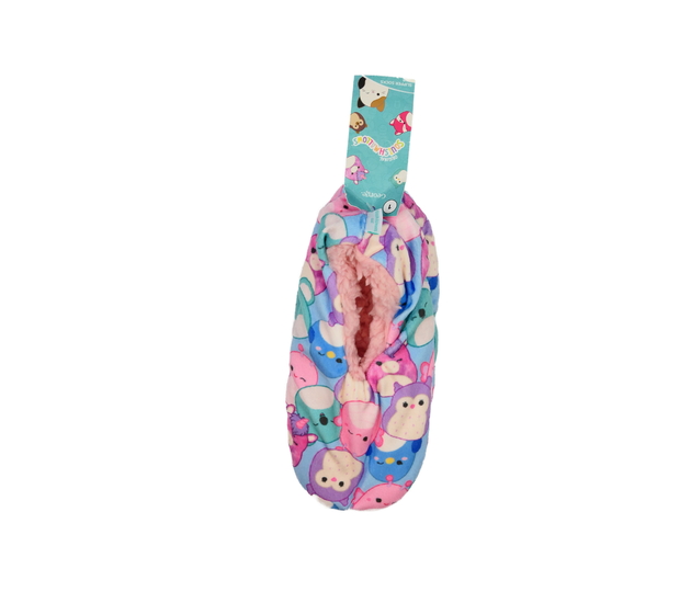 Nové bačkůrky Squishmallows EUR 32-34 George
