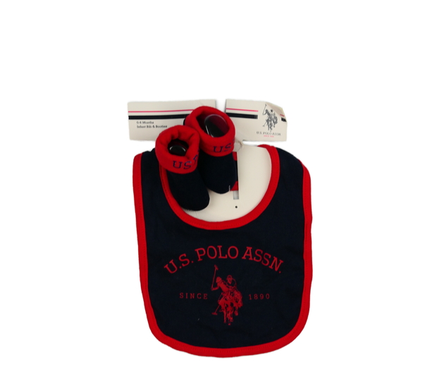 Nový bryndák a ponožky U.S. Polo Asen 