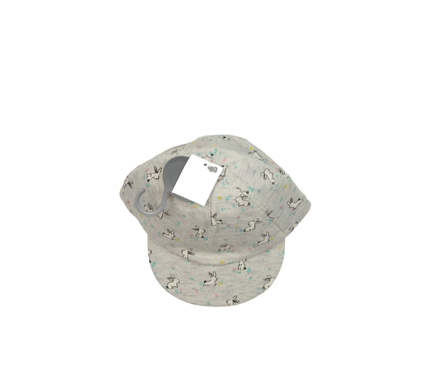 Nová šedá kšiltovka Primark