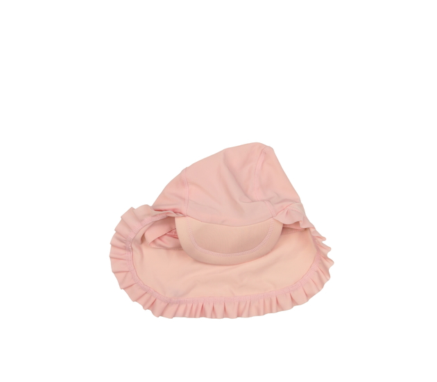 Růžová čepička k vodě s ochrannou krku Primark