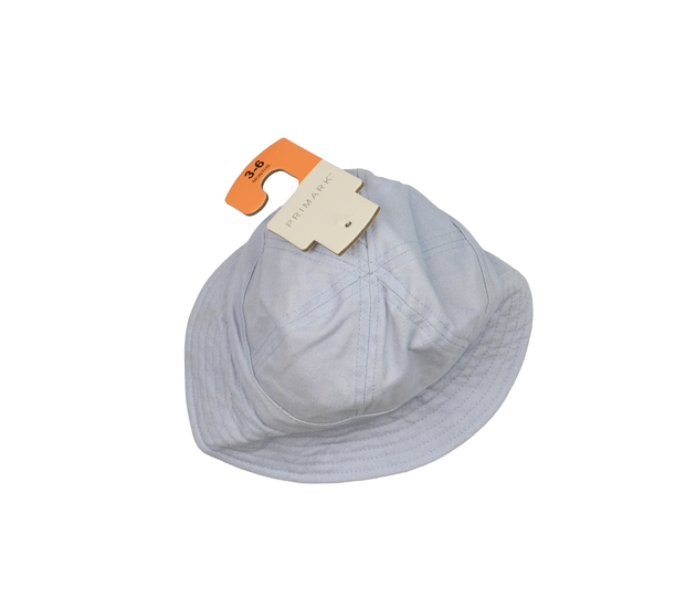 Nový modrý klobouk Primark