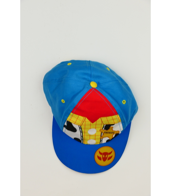 Modrá kšiltovka Příběh Hraček Disney