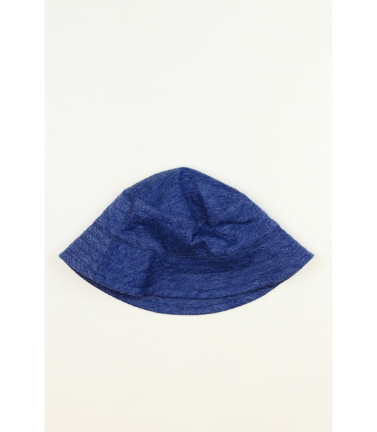 Tmavomodrý klobouk Nutmeg