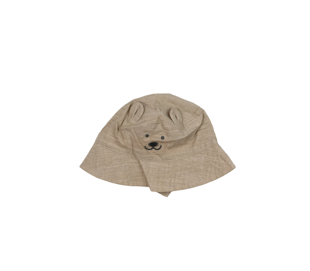 Hnědý klobouk s čumáčkem M&S