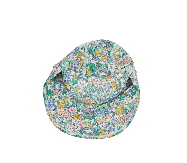 Květinová čepice s vodě s ochrannou krku M&S